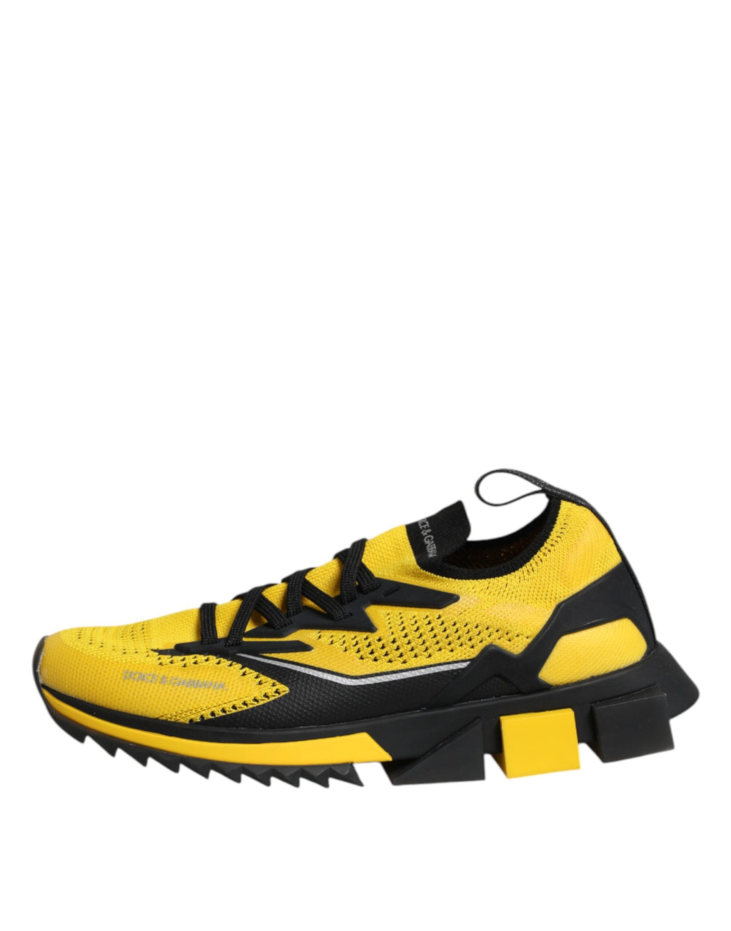 Baskets de sport extensibles jaunes SORRENTO