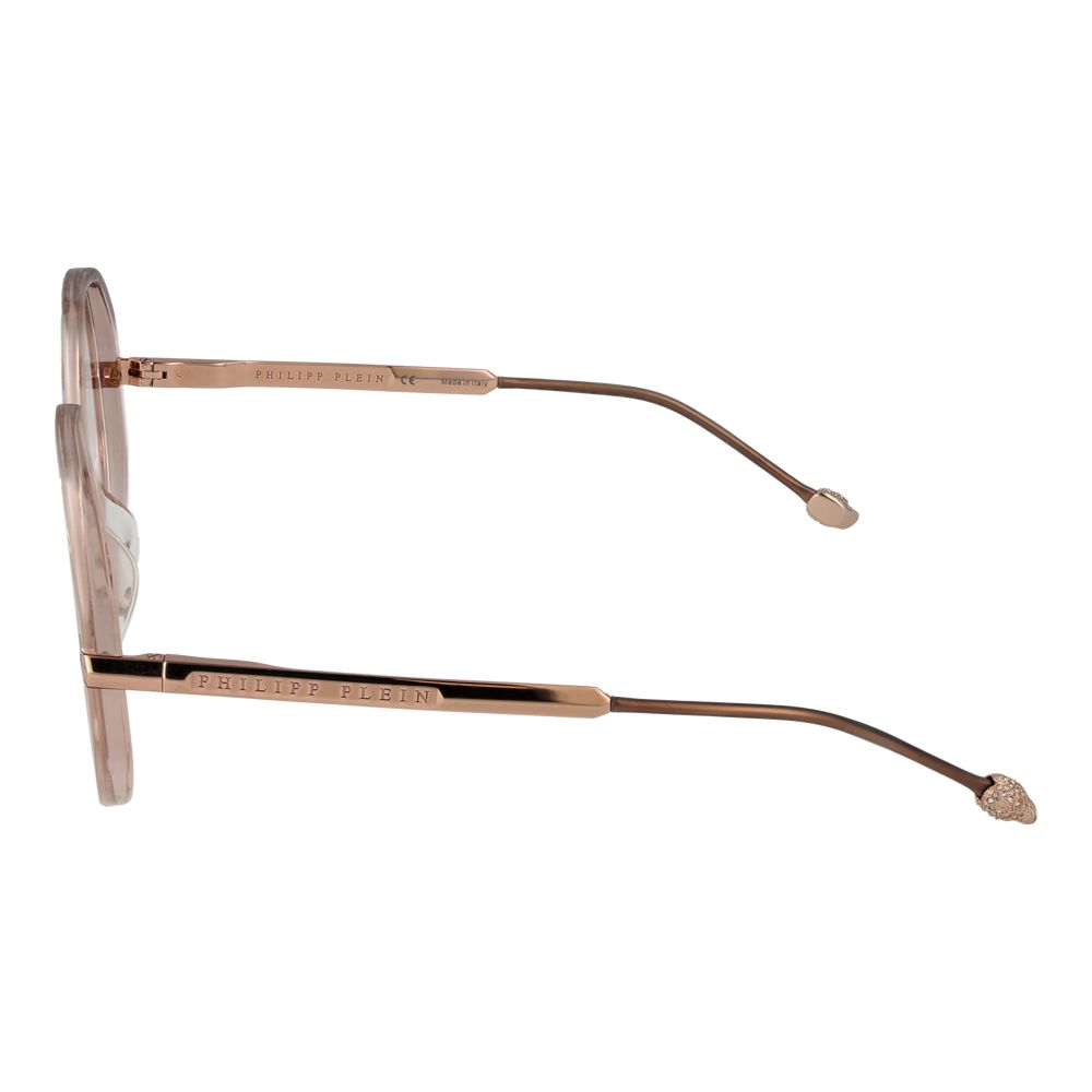 Pink Cellulose Acetate Glasses (Frames)