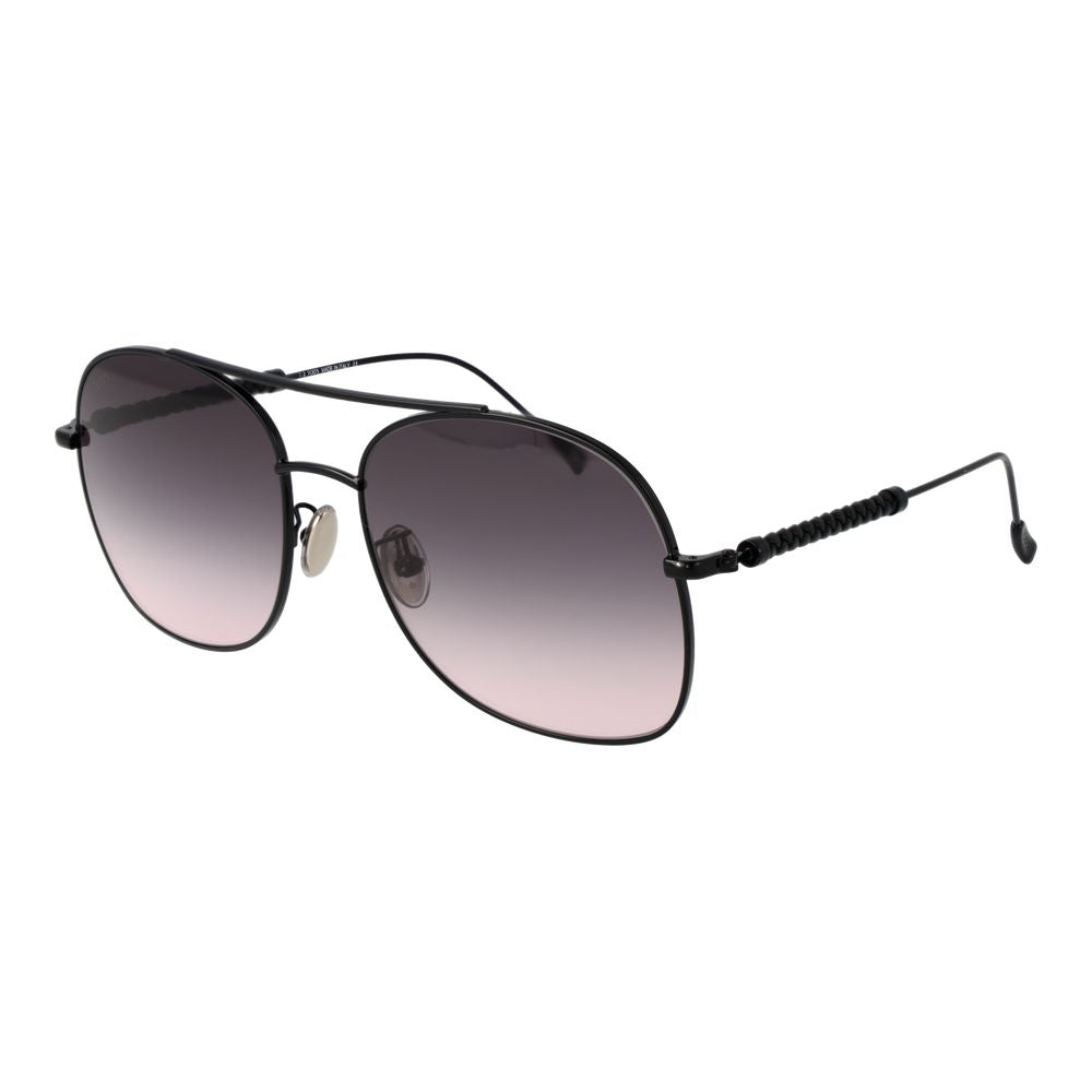 Schwarze Damen Sonnenbrillen