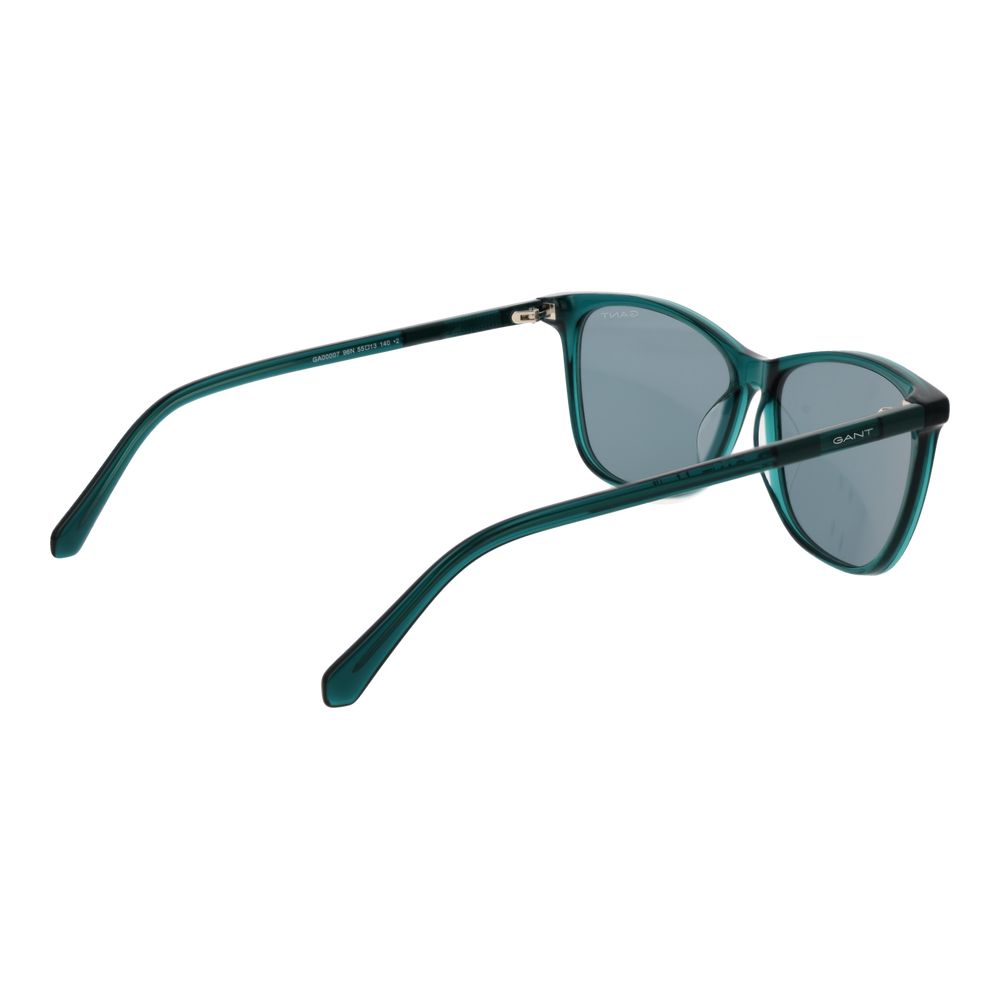 Bicolor Acetate Sunglasses