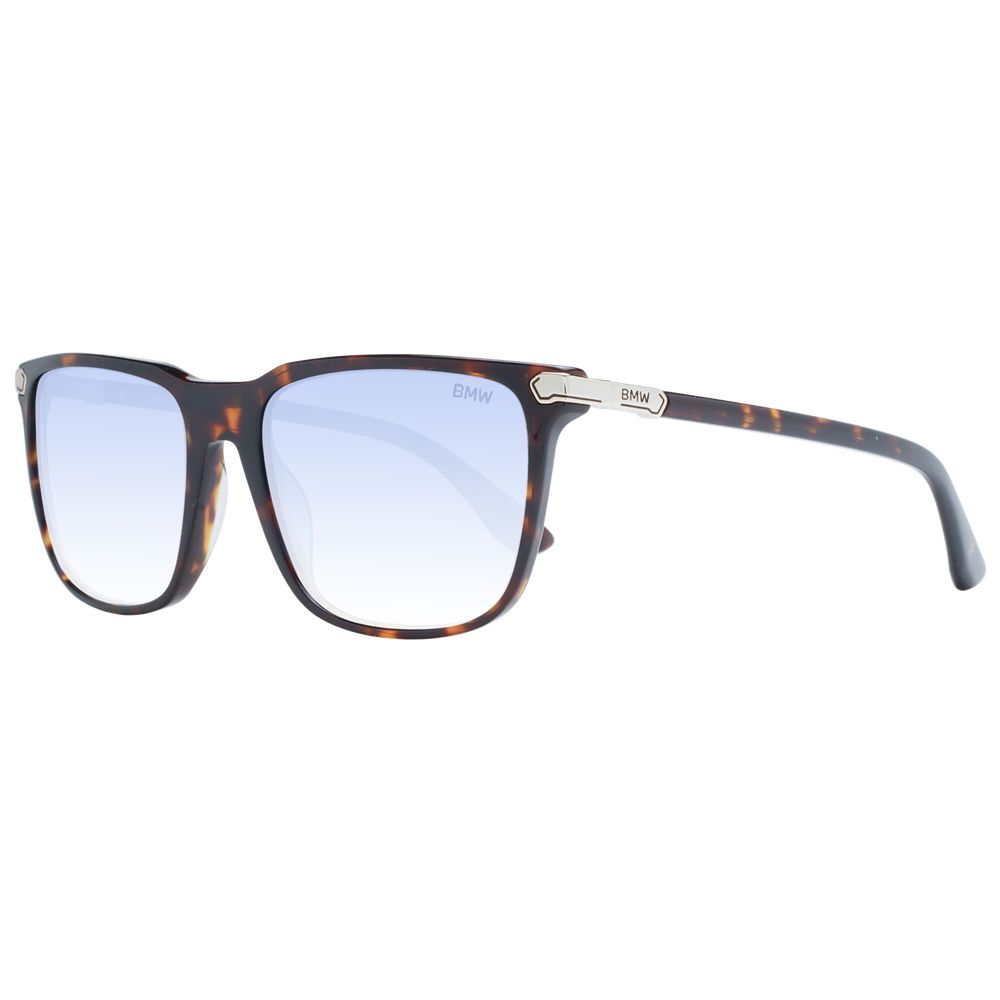 Brown Plastic Sunglasses