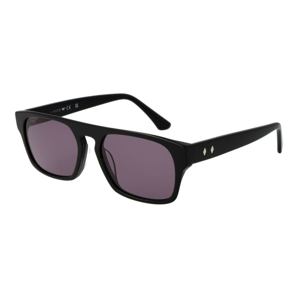 Black Acetate Sunglasses