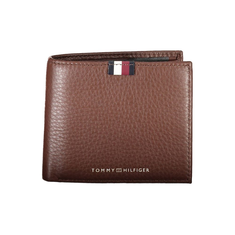 Marrone Leather Men Wallet