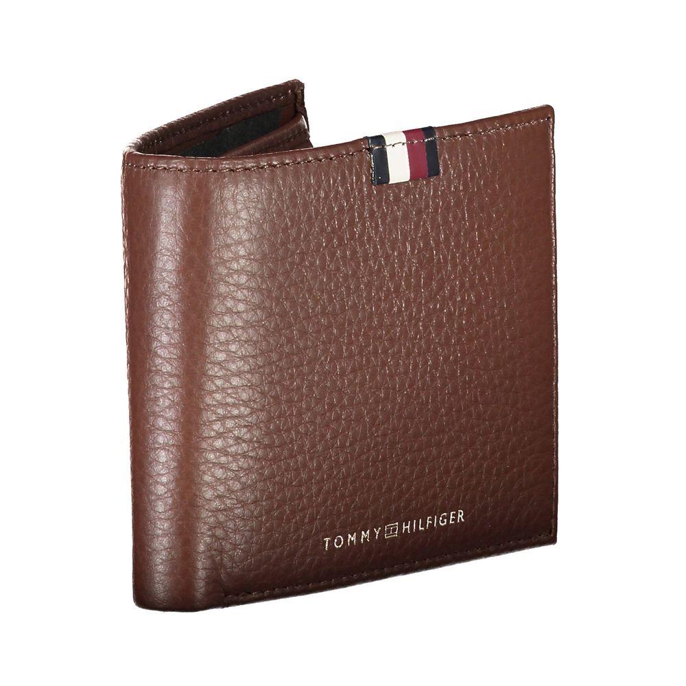 Marrone Leather Men Wallet