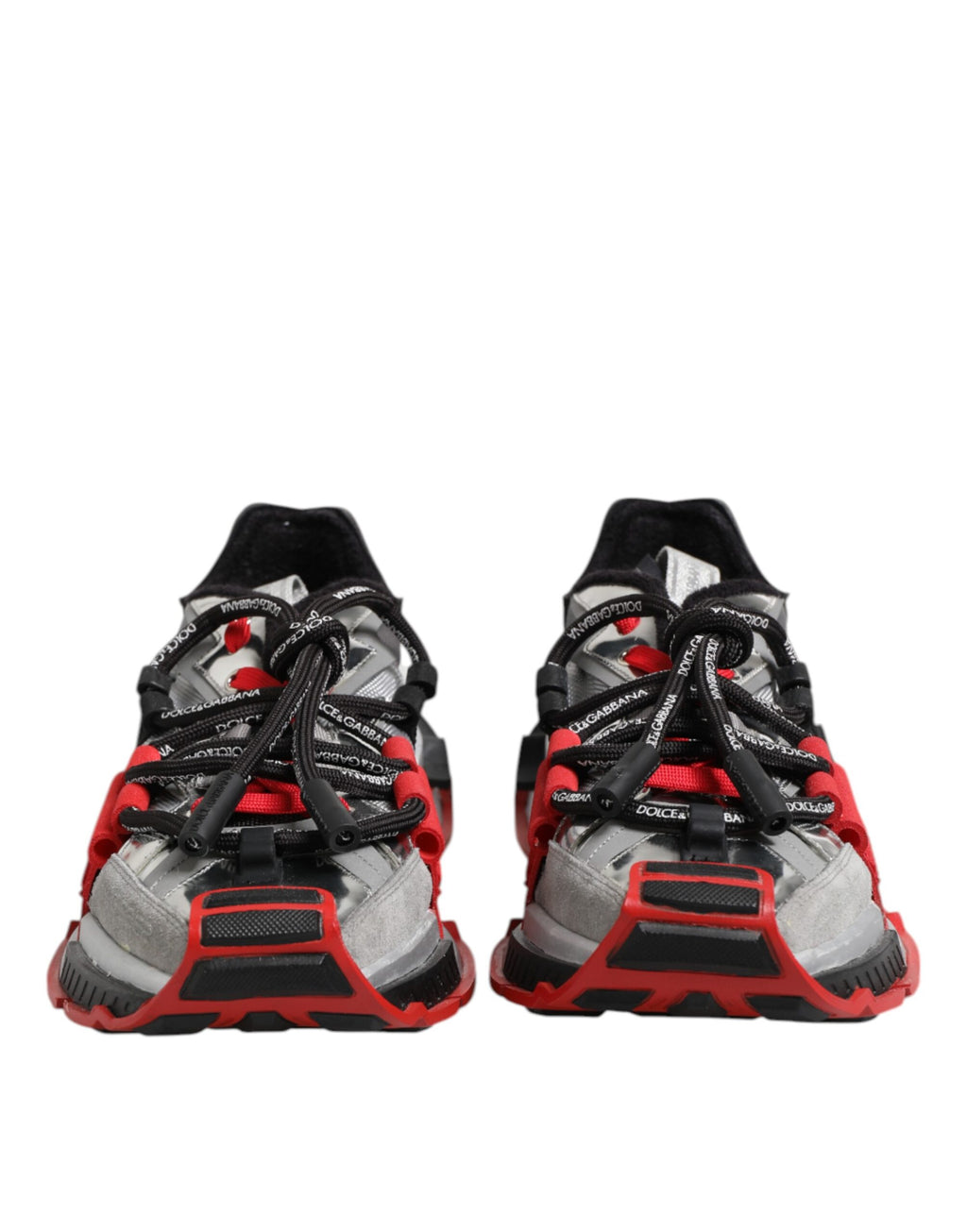 Sneakers basses pour homme multicolores, modèle Space.