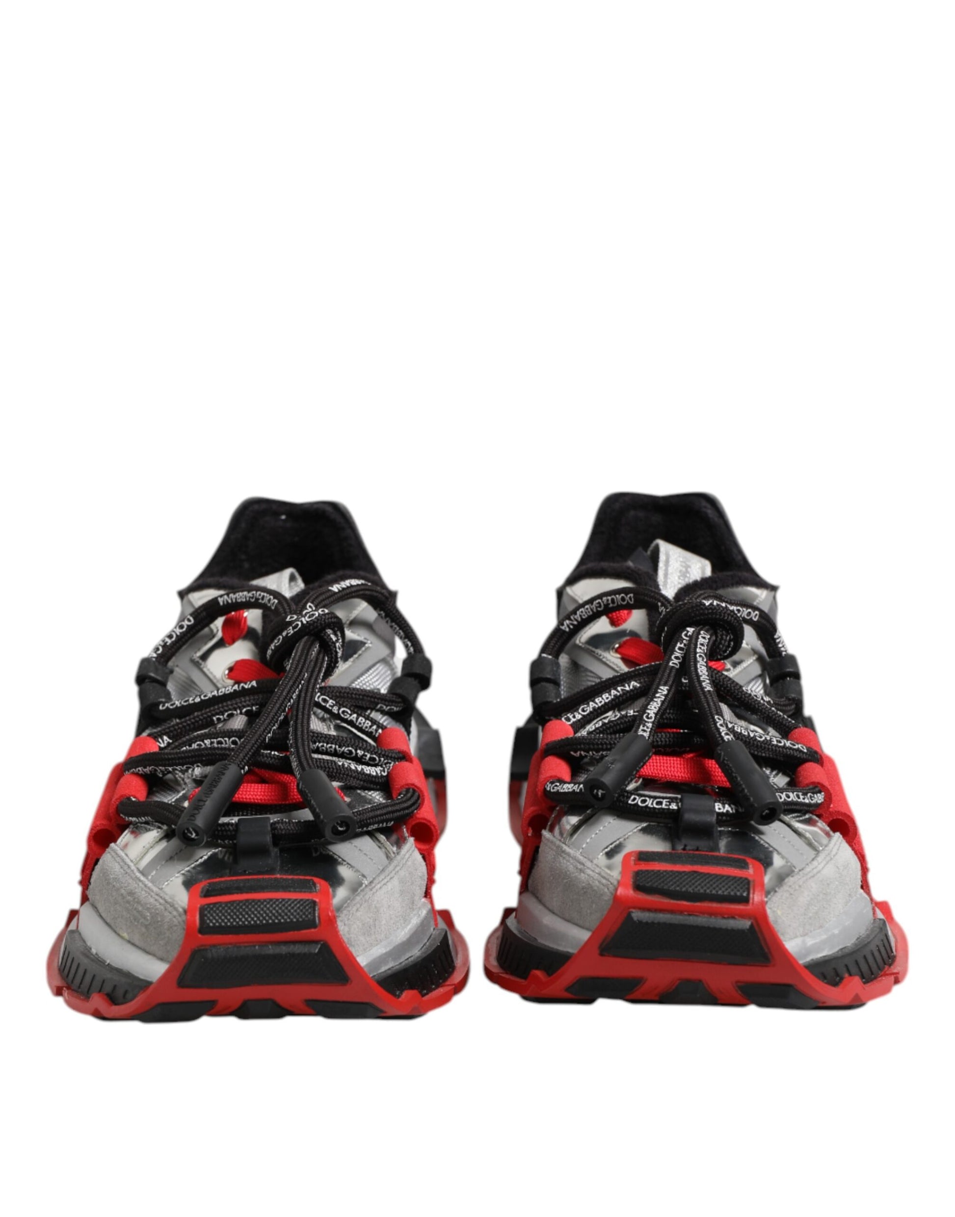 Sneakers basses pour homme multicolores, modèle Space.