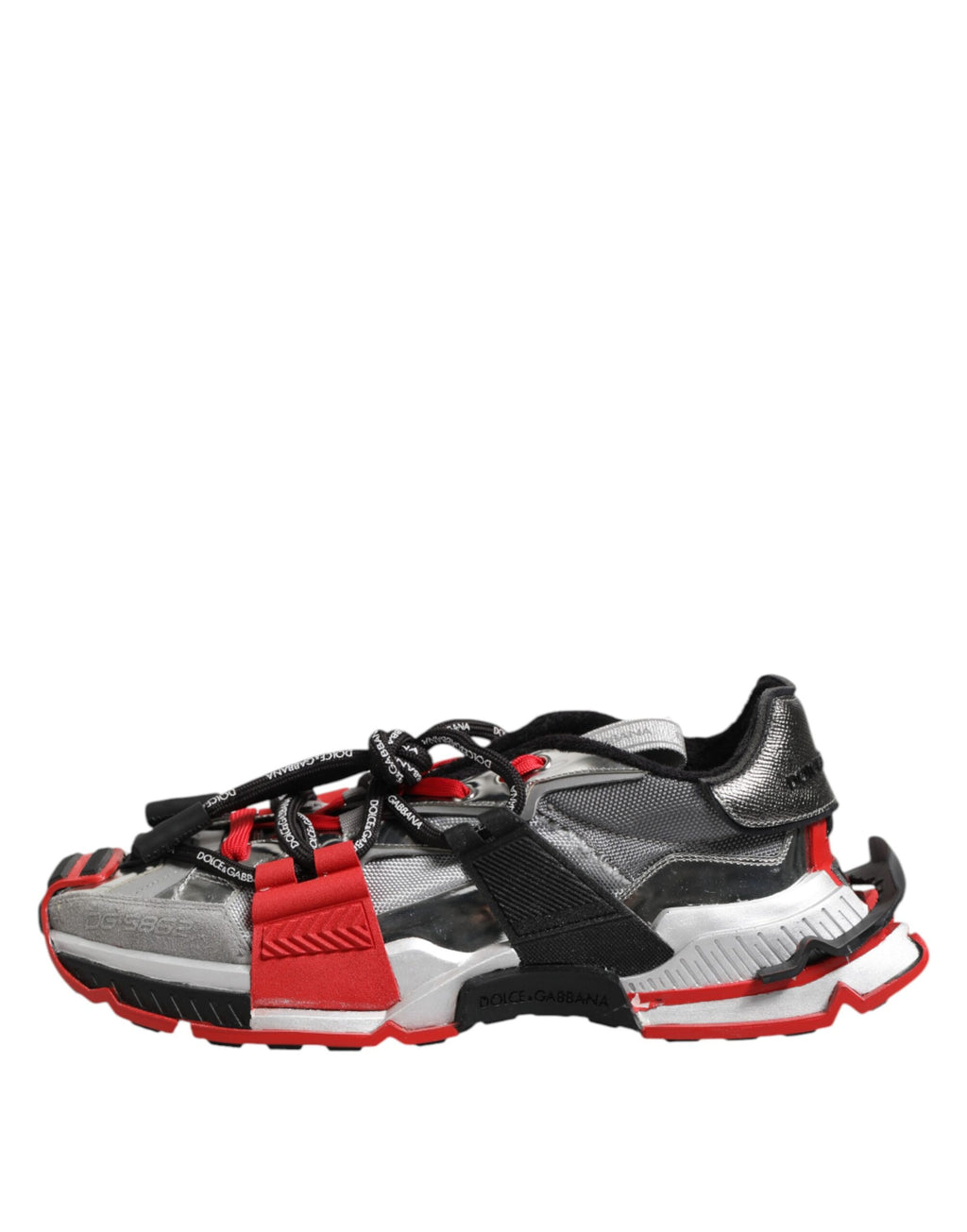 Sneakers basses pour homme multicolores, modèle Space.