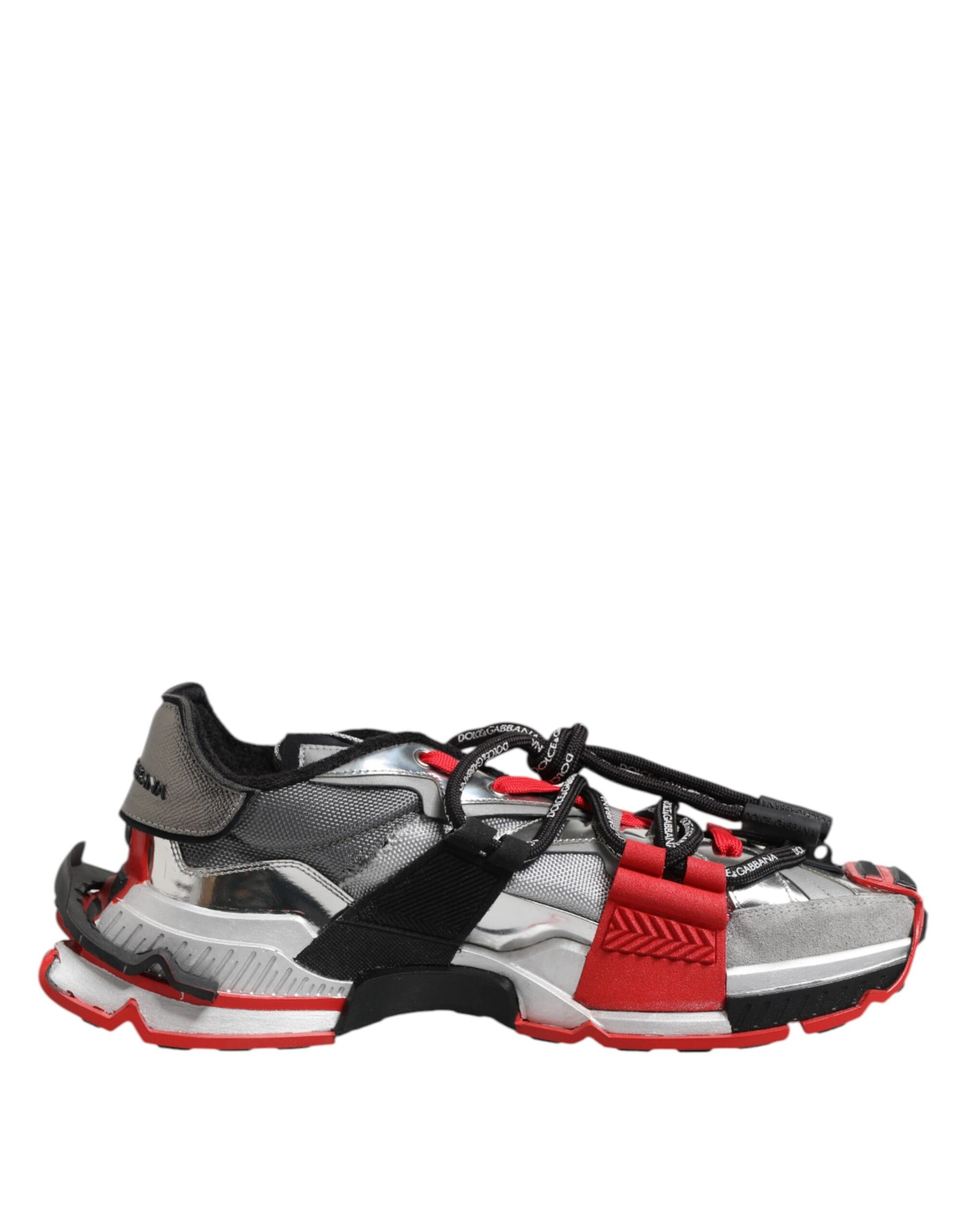 Sneakers basses pour homme multicolores, modèle Space.