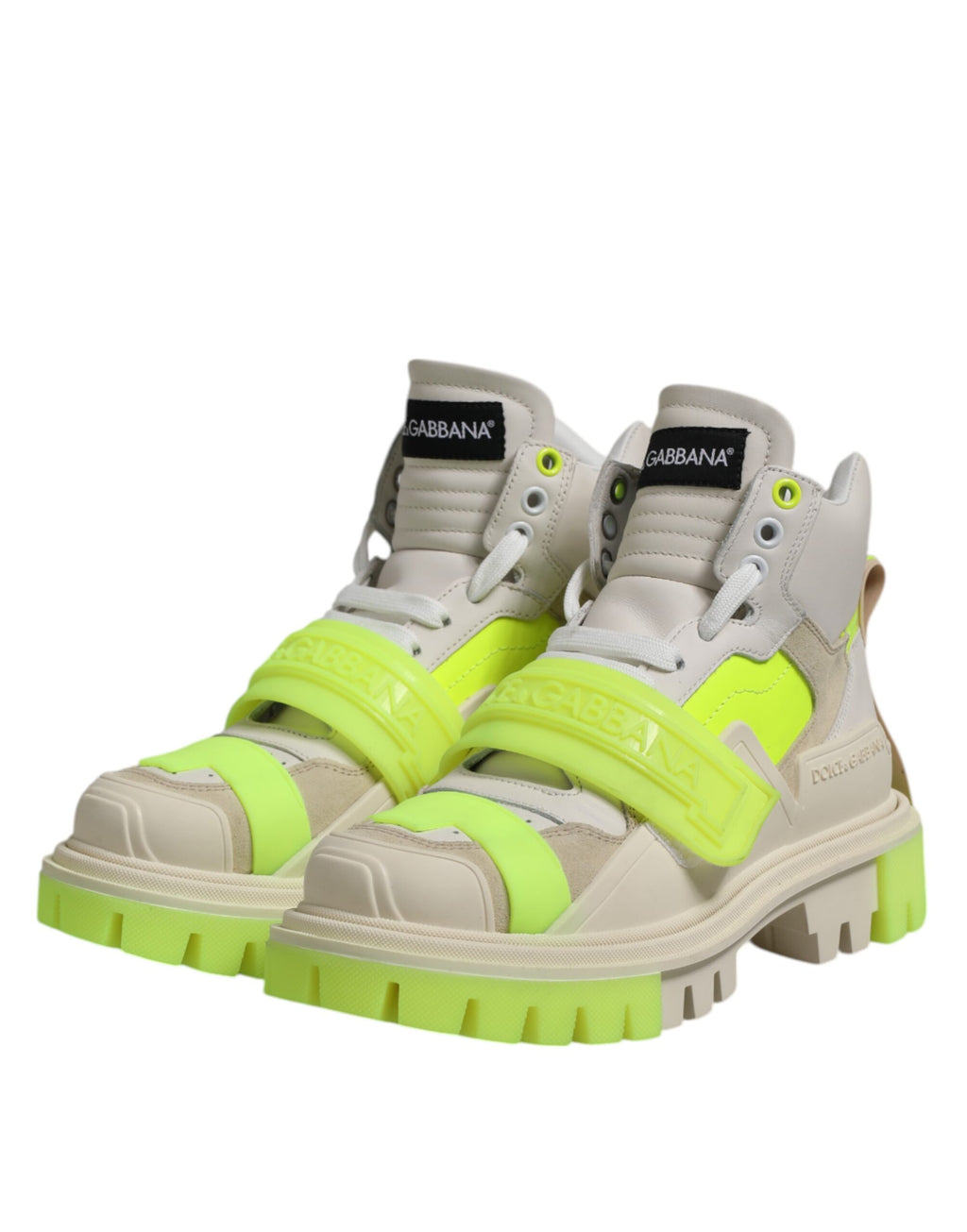 Chaussures de randonnée et baskets multicolores