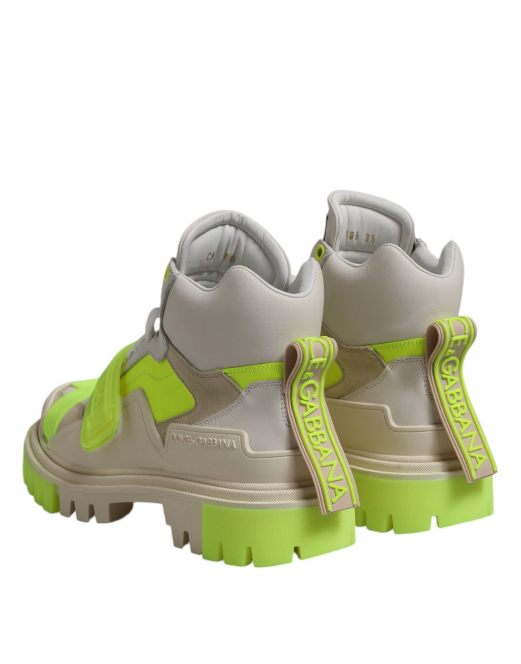 Chaussures de randonnée et baskets multicolores