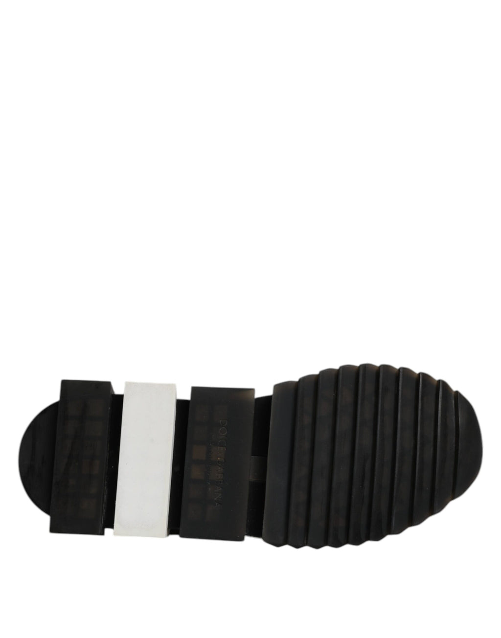 Chaussures de sport extensibles noires SORRENTO