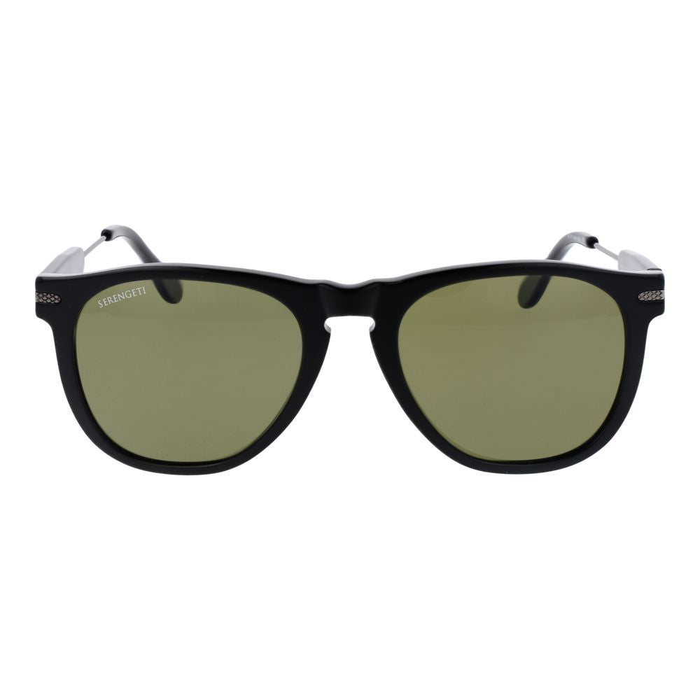 Black Plastic Sunglasses