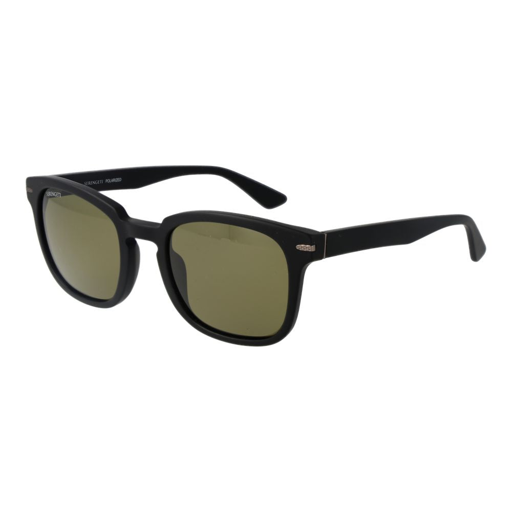 Lunettes de soleil noires unissexe
