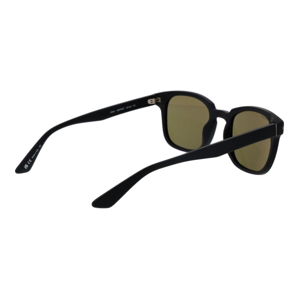 Lunettes de soleil noires unissexe