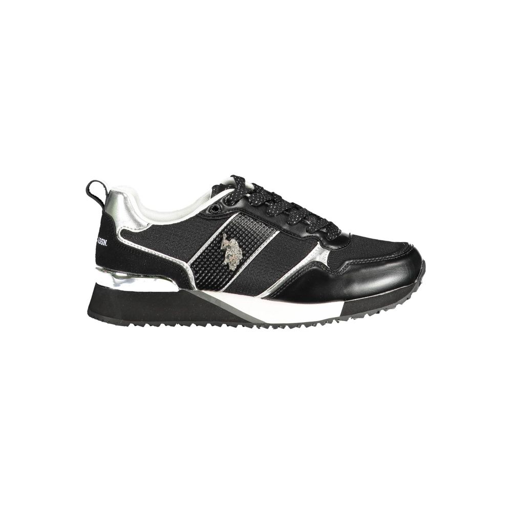 White Eco Suede Women Sneaker