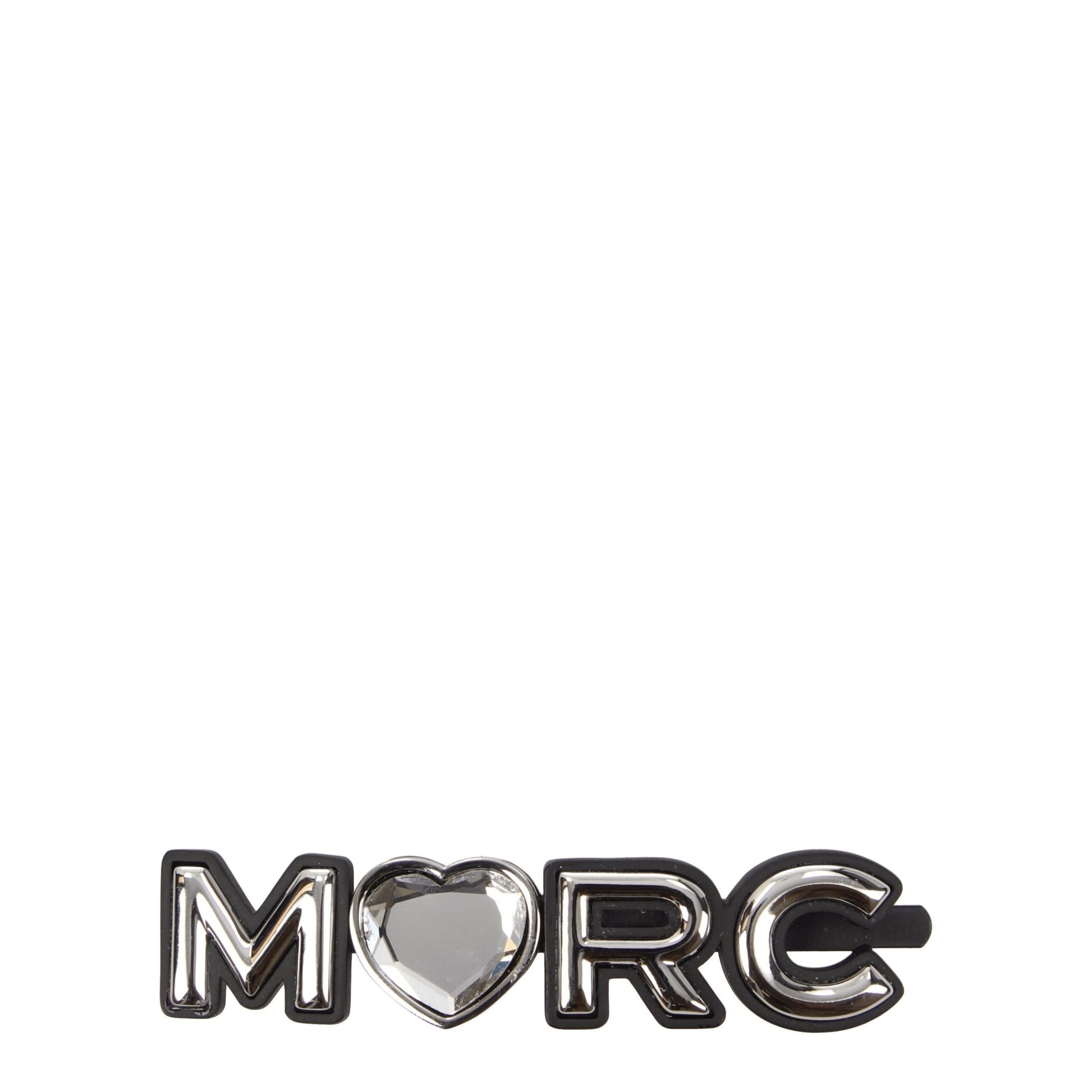 Gray Brass Hair Clip