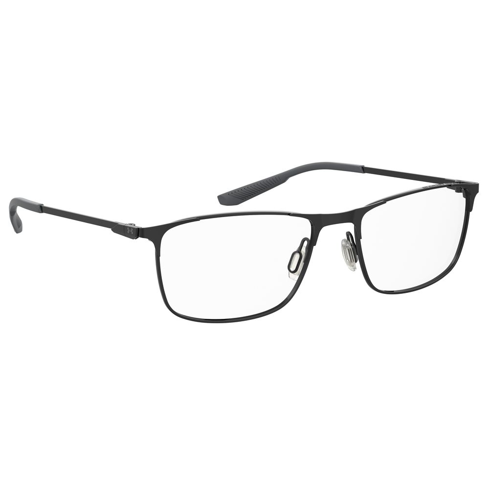 Black Metal Glasses (Frames)
