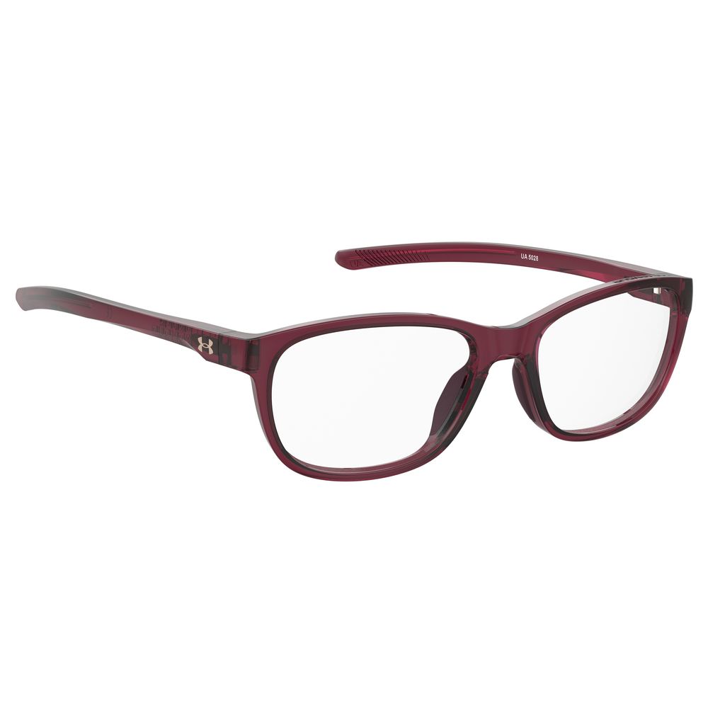 Transparent Resin Glasses (Frames)