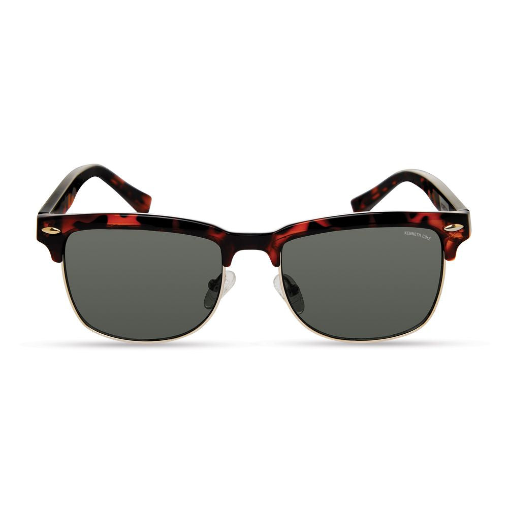 Brown Acetate Sunglasses