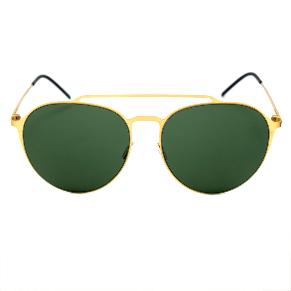 Gold Metal Sunglasses