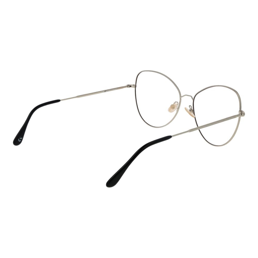 Silver Metal Glasses (Frames)