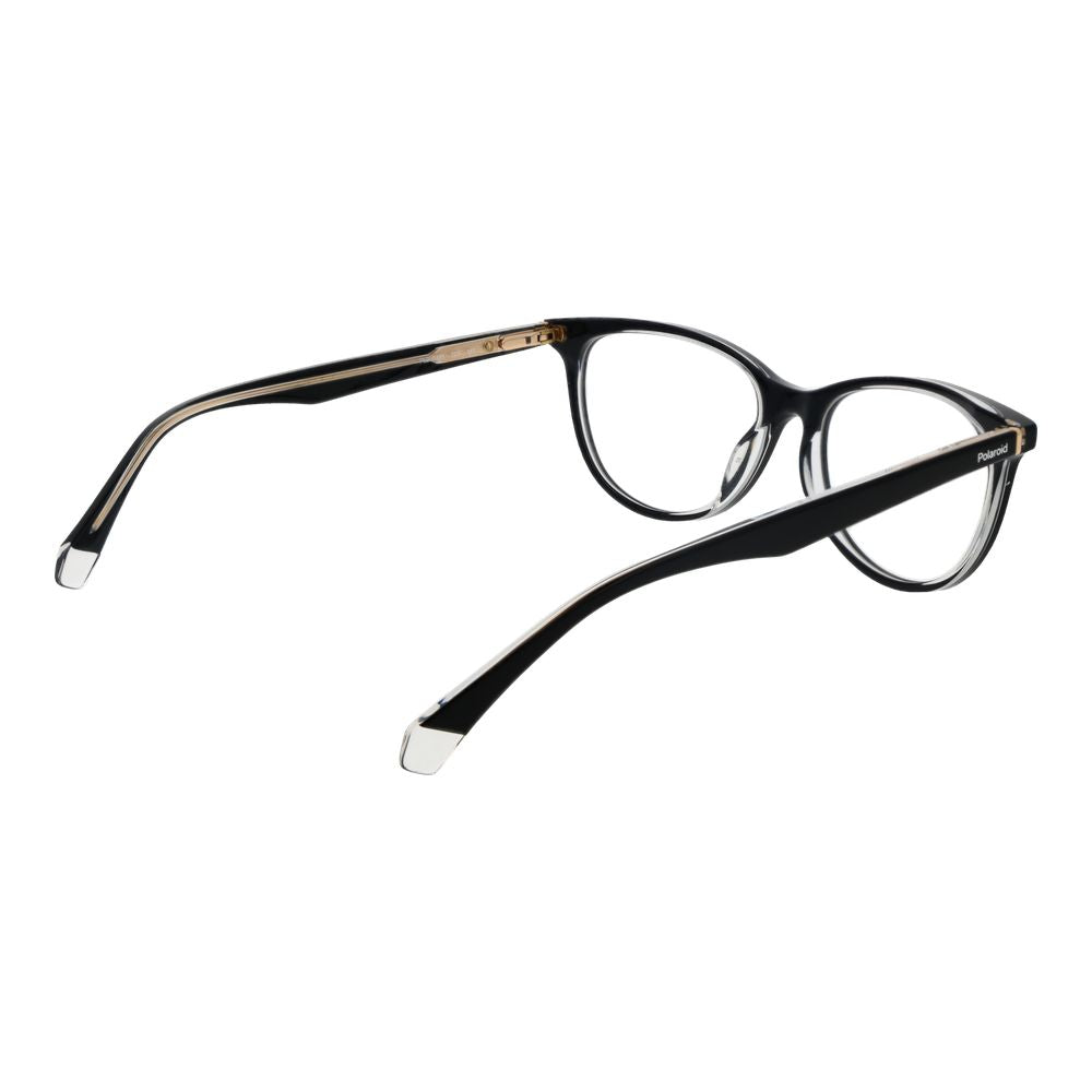 Montures de lunettes optiques pour femmes noires