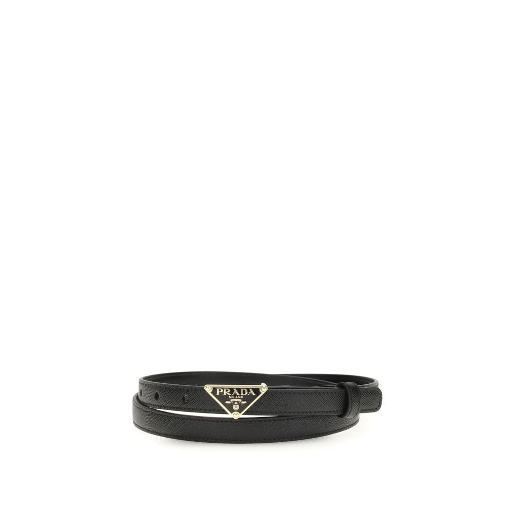 Saffiano Belt