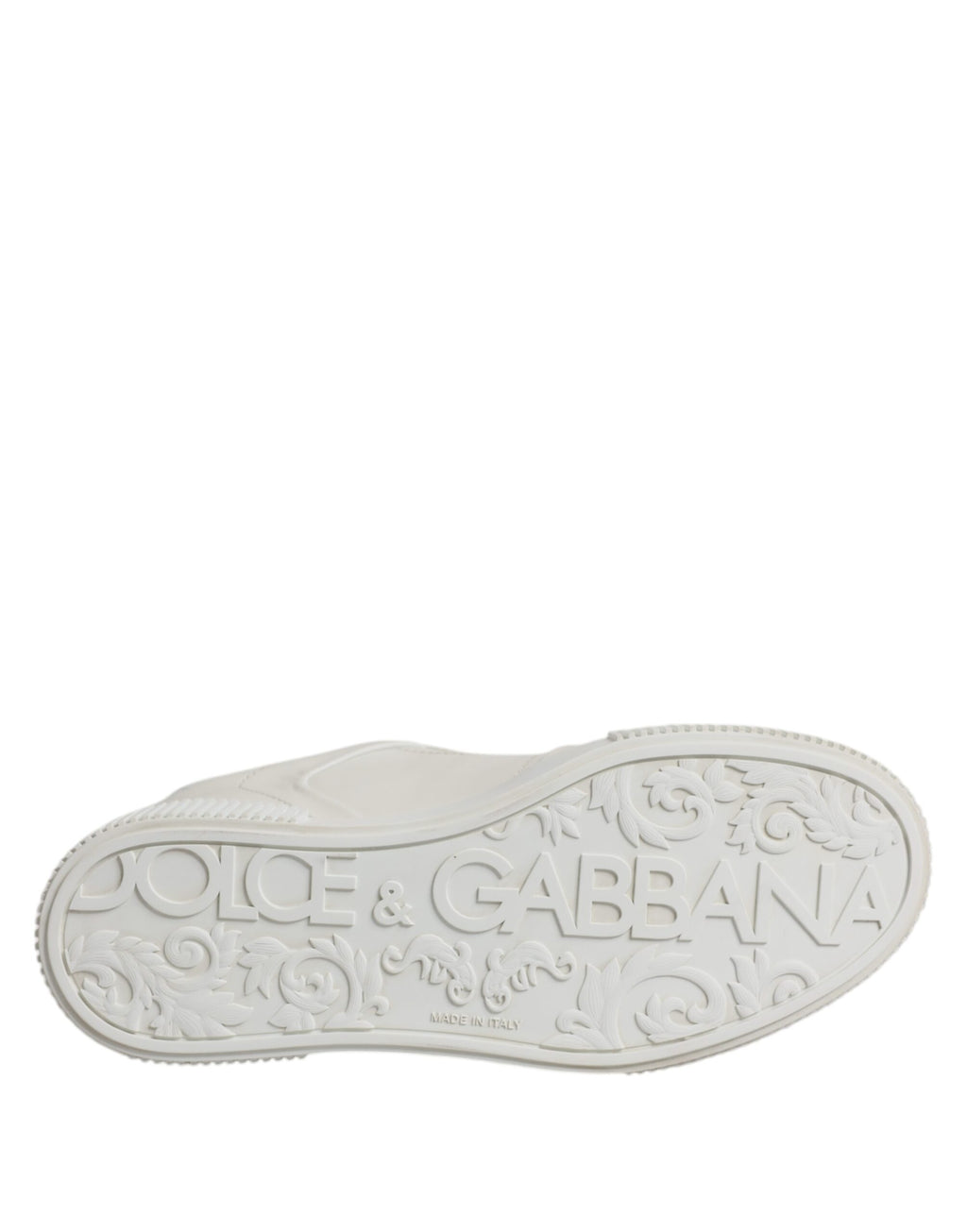 Sneakers basses en cuir blanc Miami