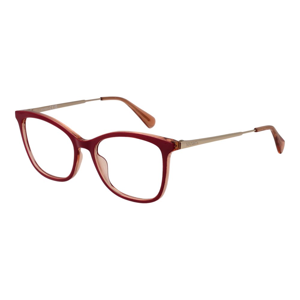 Purple Stainless Steel Glasses (Frames)