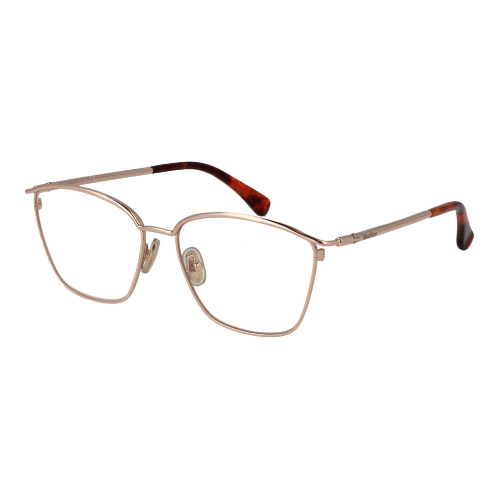 Rose Gold Metal Glasses (Frames)