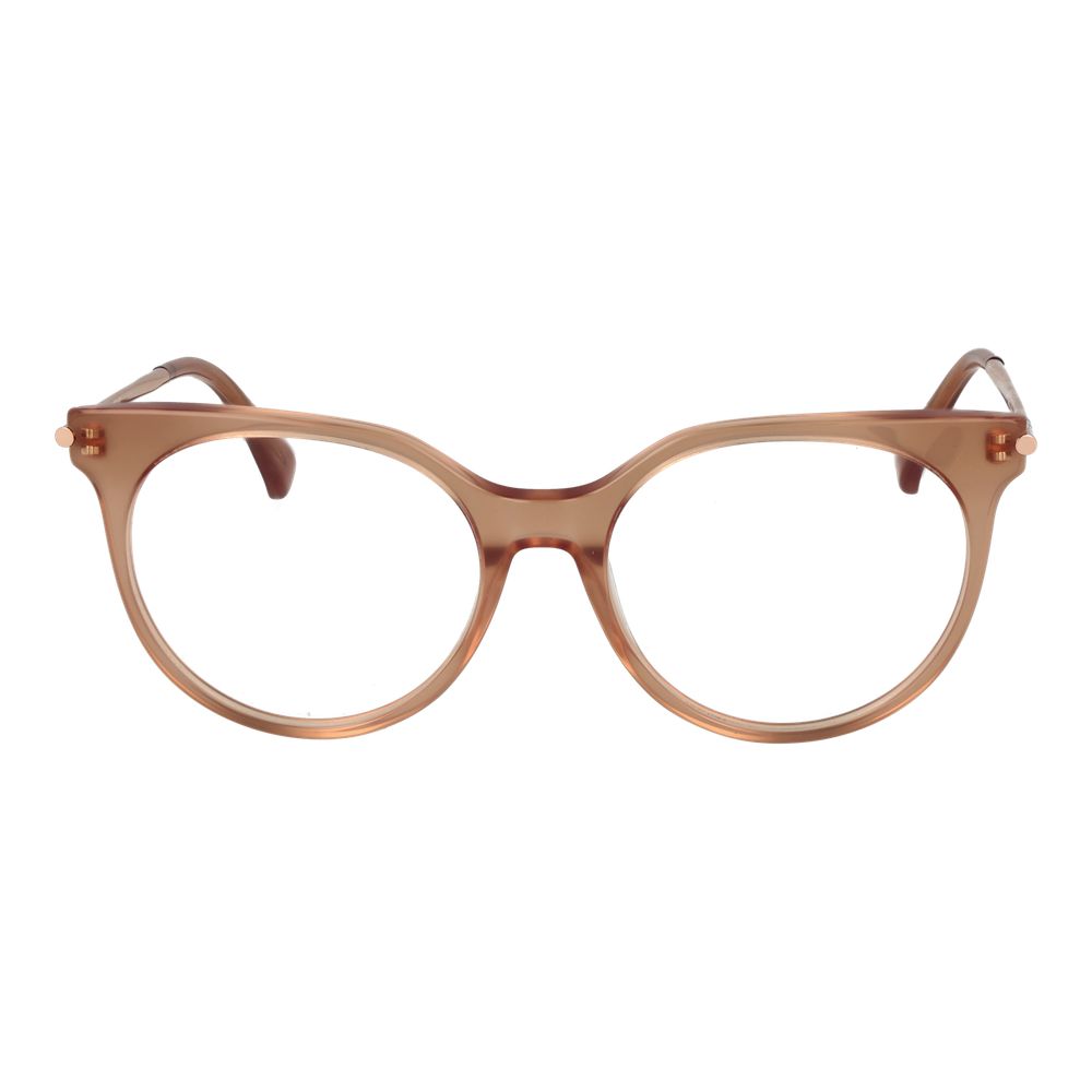 Pink Acetate Glasses (Frames)