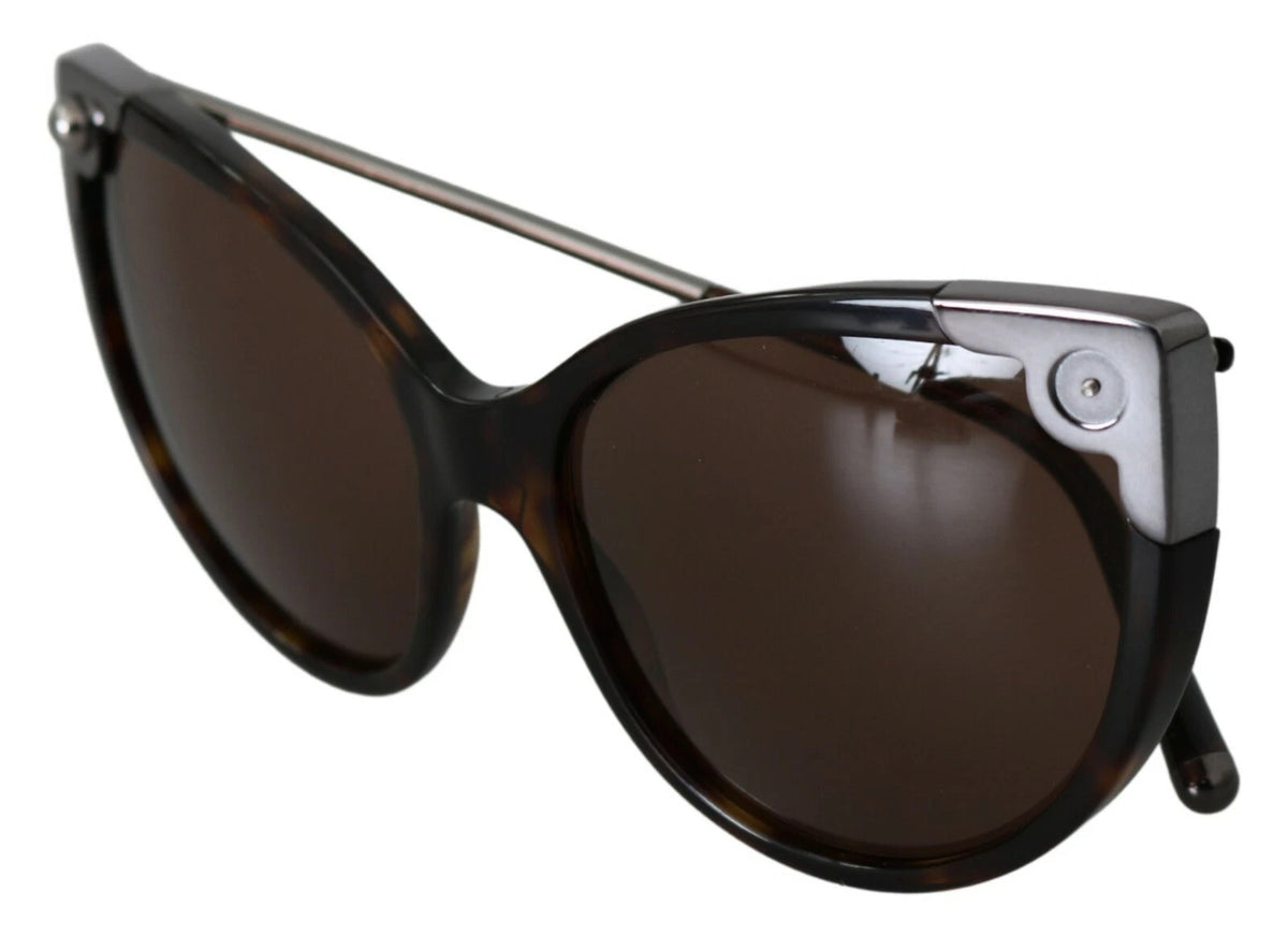 DG4337 Dark Havana Cat Eye Women Eyewear Sunglasses