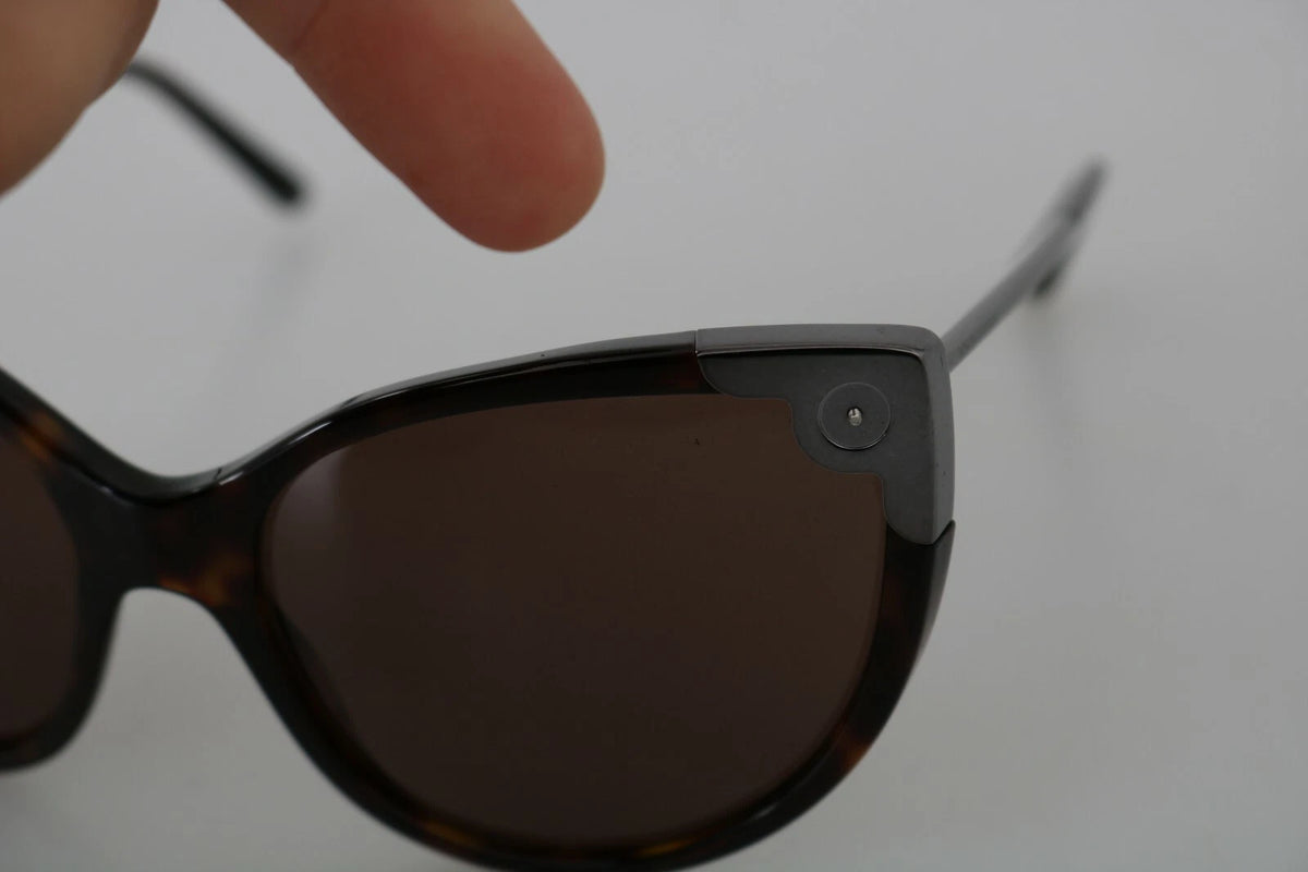 DG4337 Dark Havana Cat Eye Women Eyewear Sunglasses