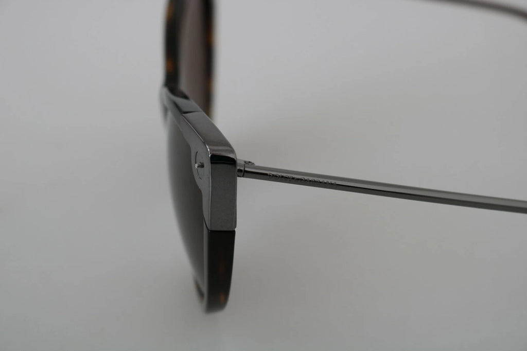 DG4337 Dark Havana Cat Eye Women Eyewear Sunglasses
