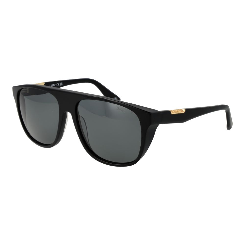 Lunettes de soleil pour hommes noirs