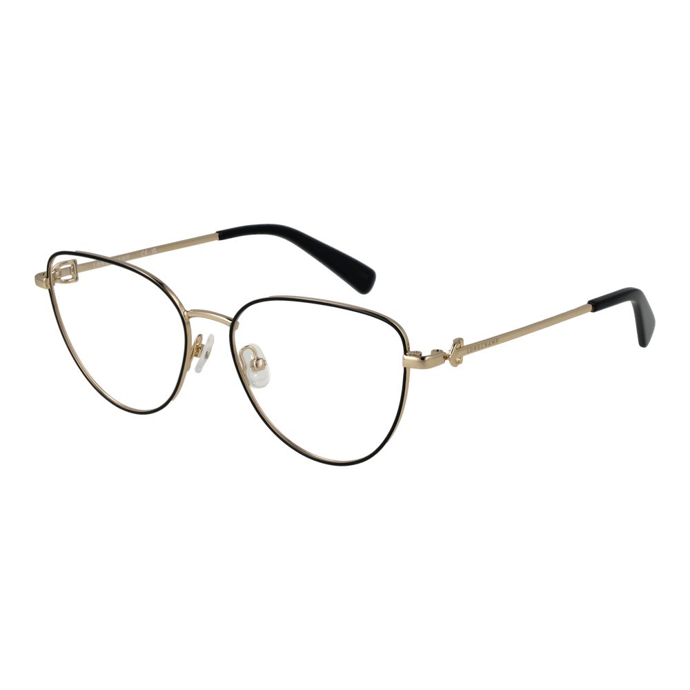 Montures de lunettes optiques pour femmes noires