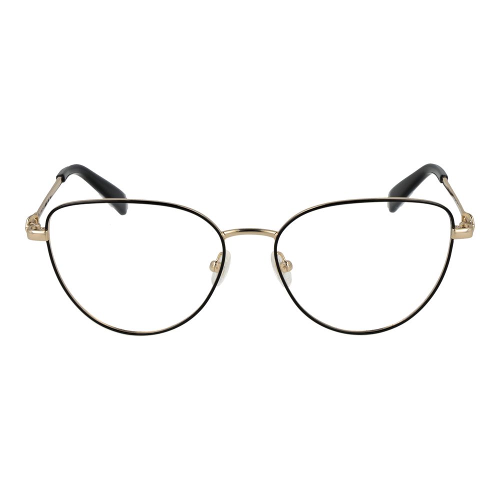 Montures de lunettes optiques pour femmes noires