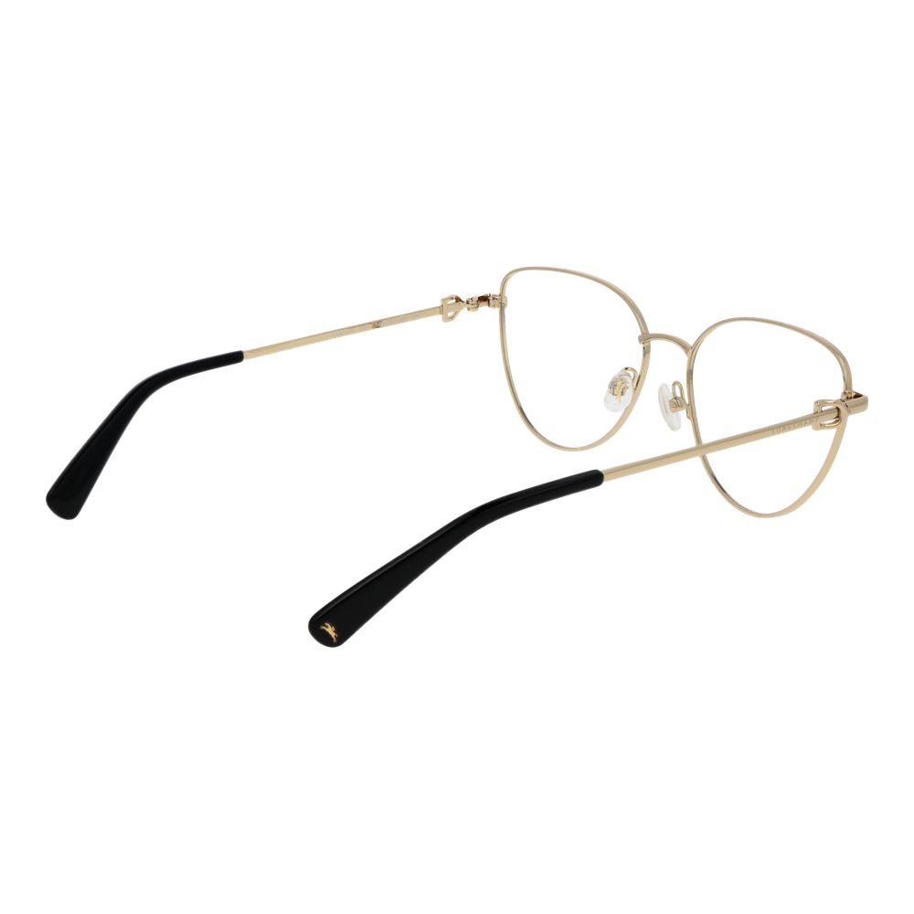 Montures de lunettes optiques pour femmes noires