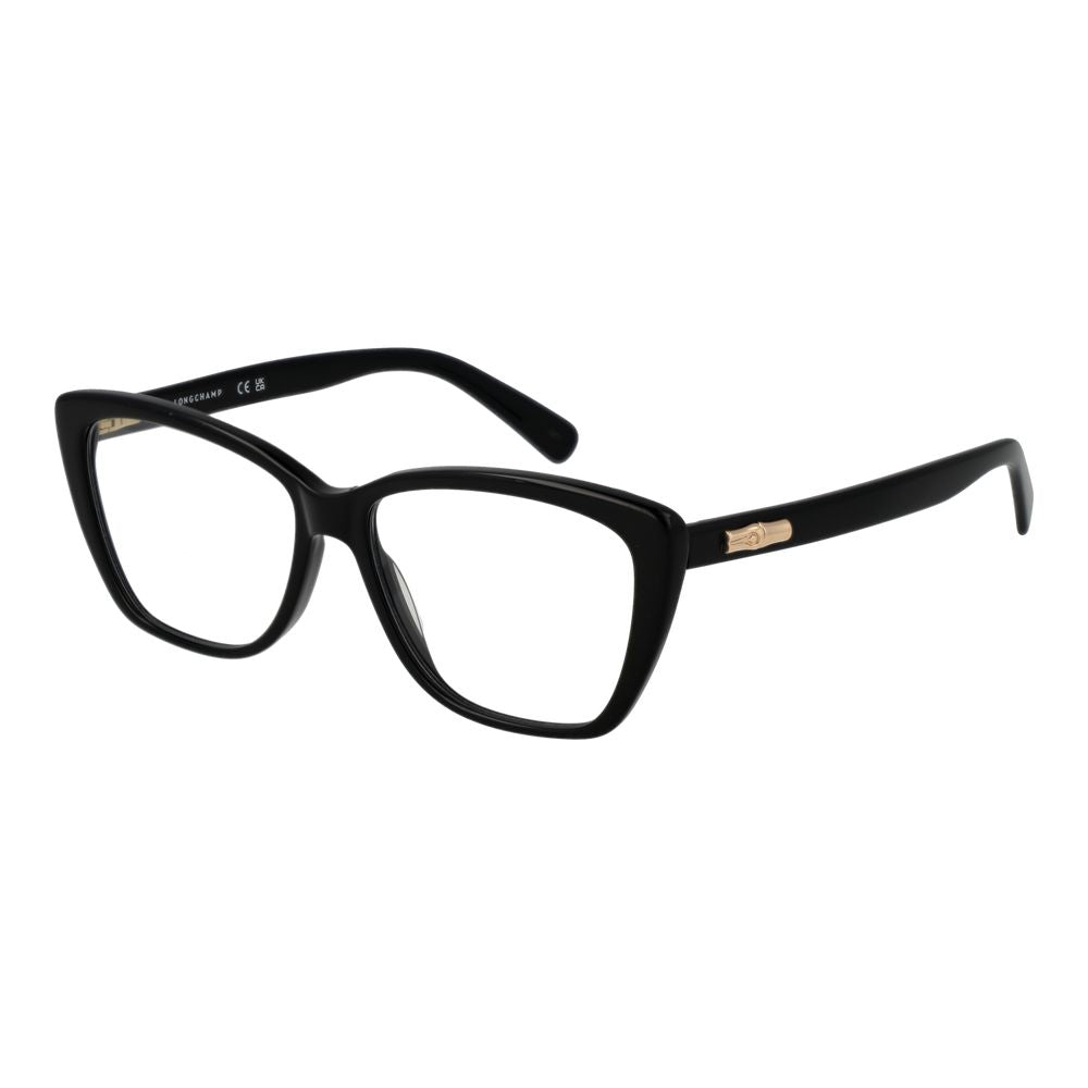 Montures de lunettes optiques pour femmes noires