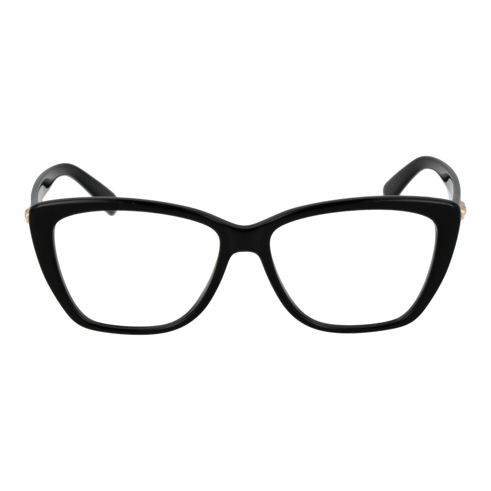 Montures de lunettes optiques pour femmes noires