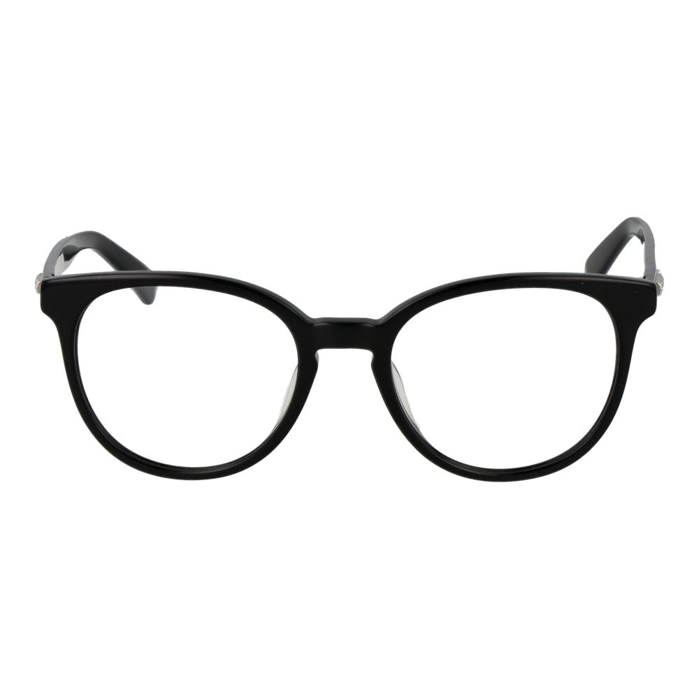 Montures de lunettes optiques pour femmes noires