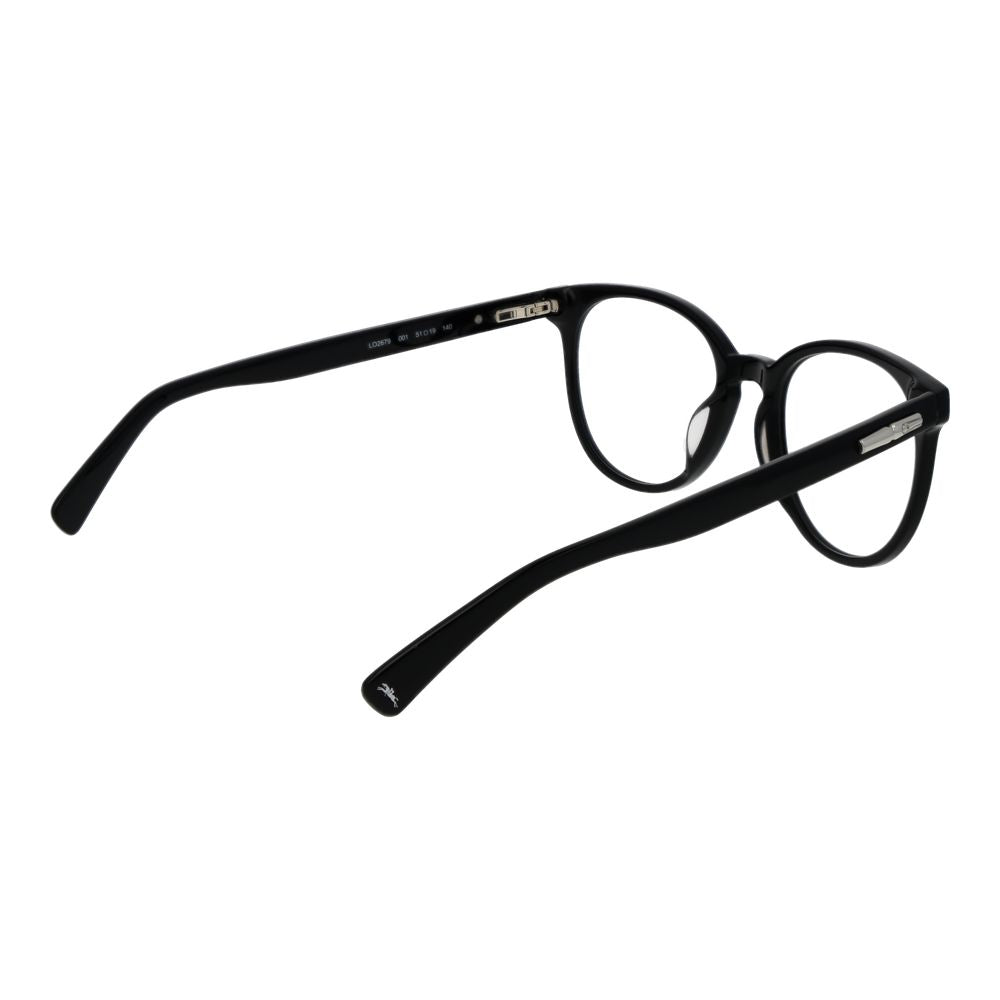 Montures de lunettes optiques pour femmes noires