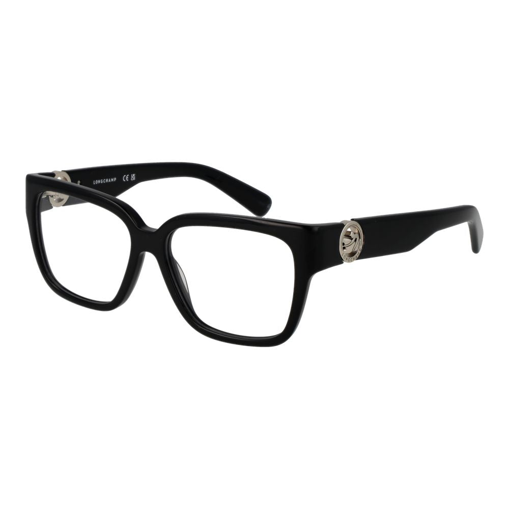 Montures de lunettes optiques pour femmes noires