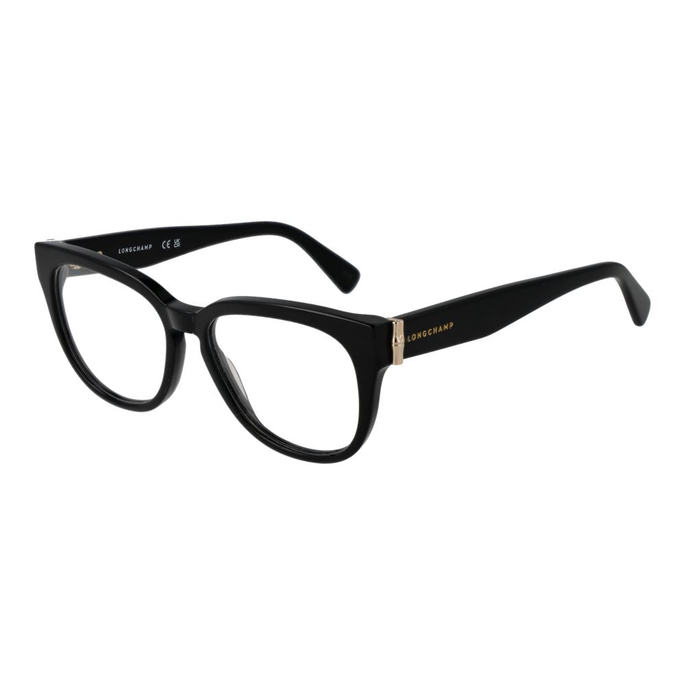 Montures de lunettes optiques pour femmes noires
