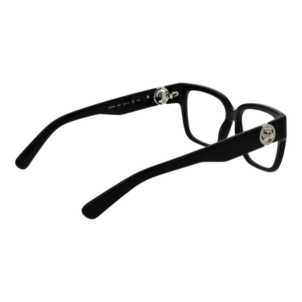 Montures de lunettes optiques pour femmes noires