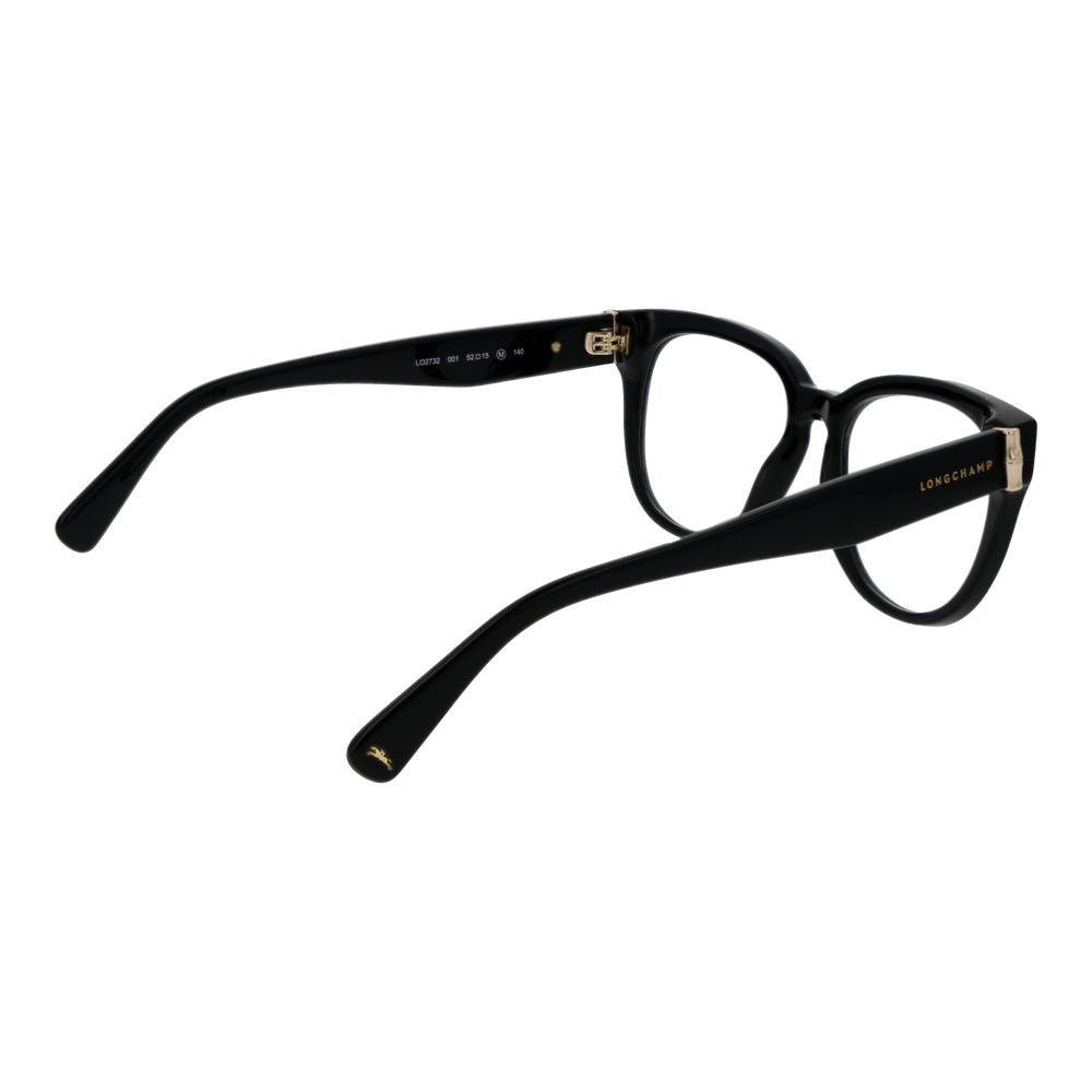 Montures de lunettes optiques pour femmes noires