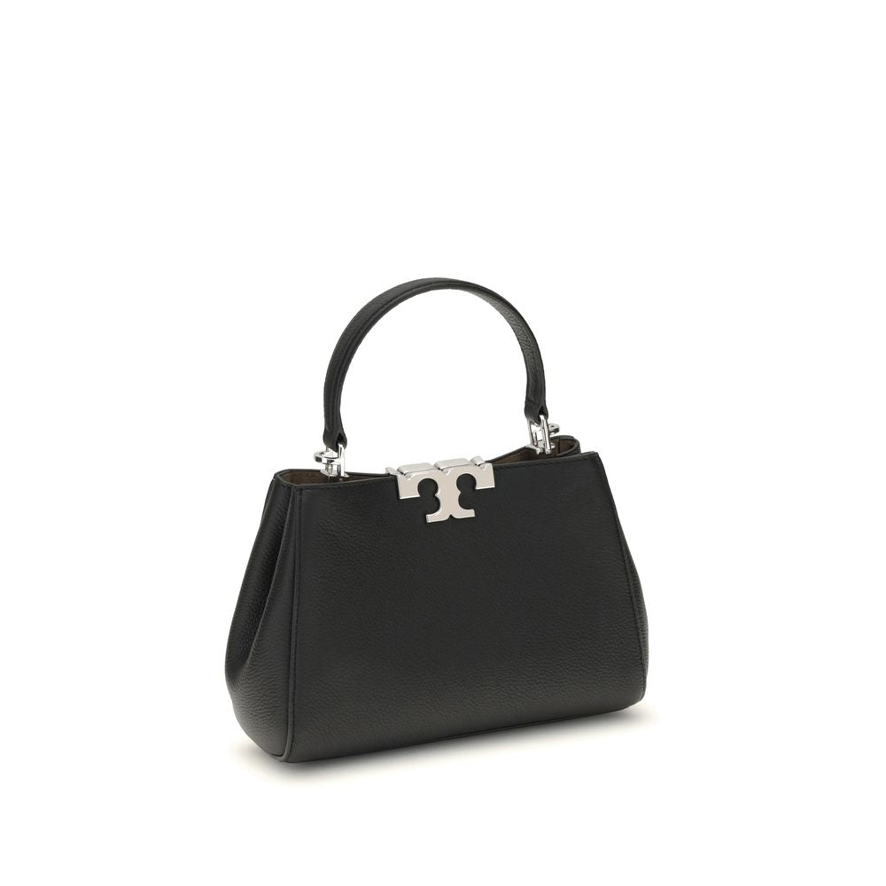 Black Calf Leather Bos Taurus Handbag