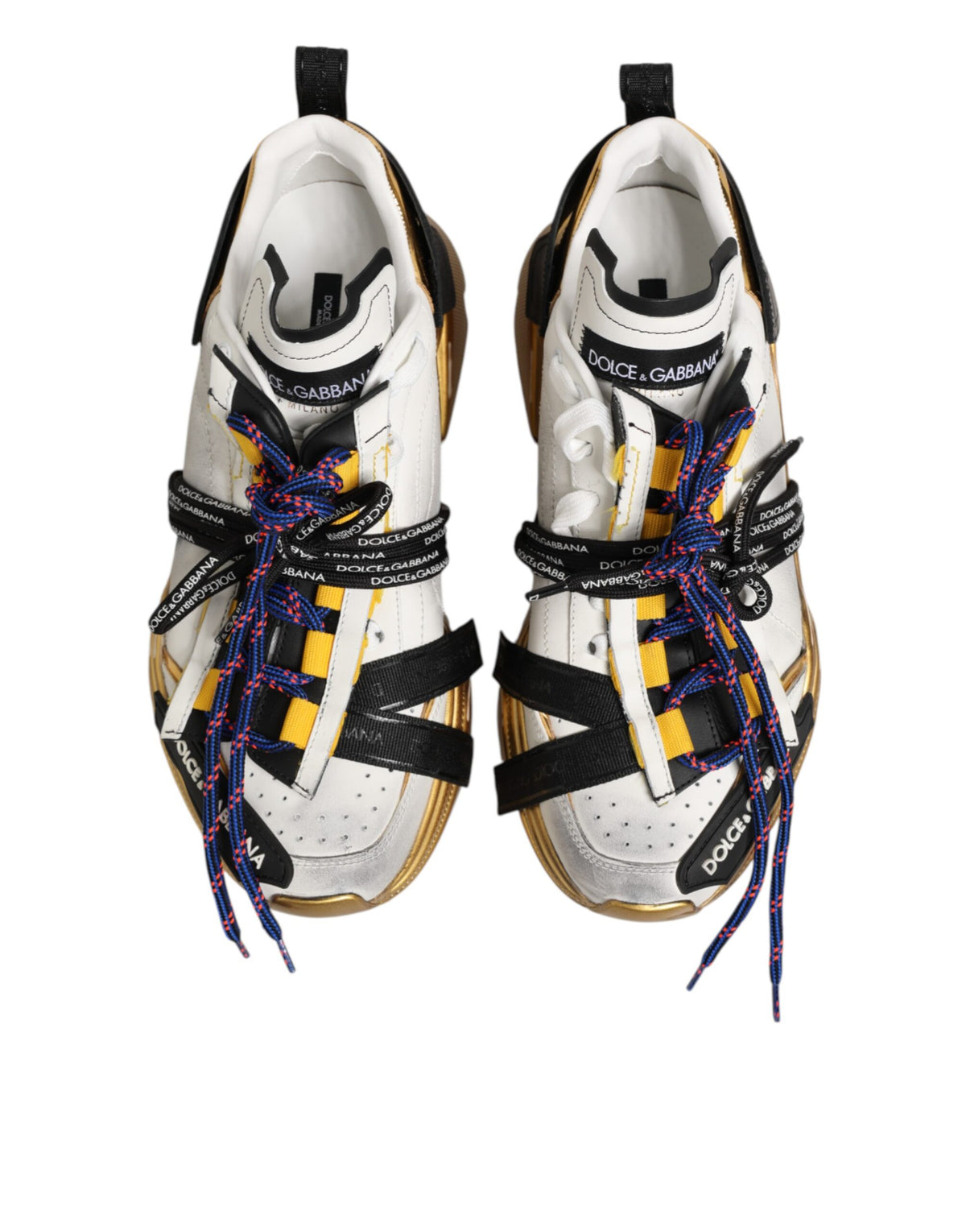 Chaussures de sport basses Daymaster multicolores