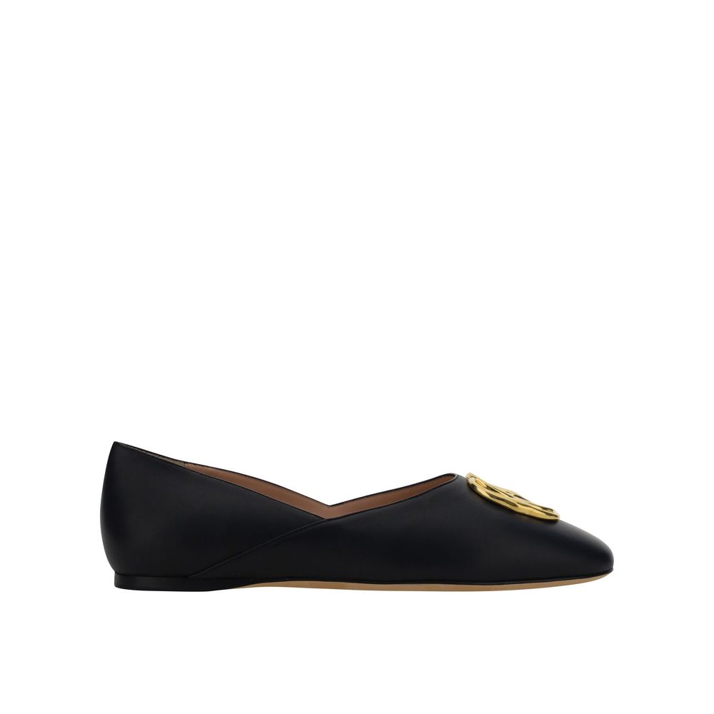 Boutures de danseuse en cuir