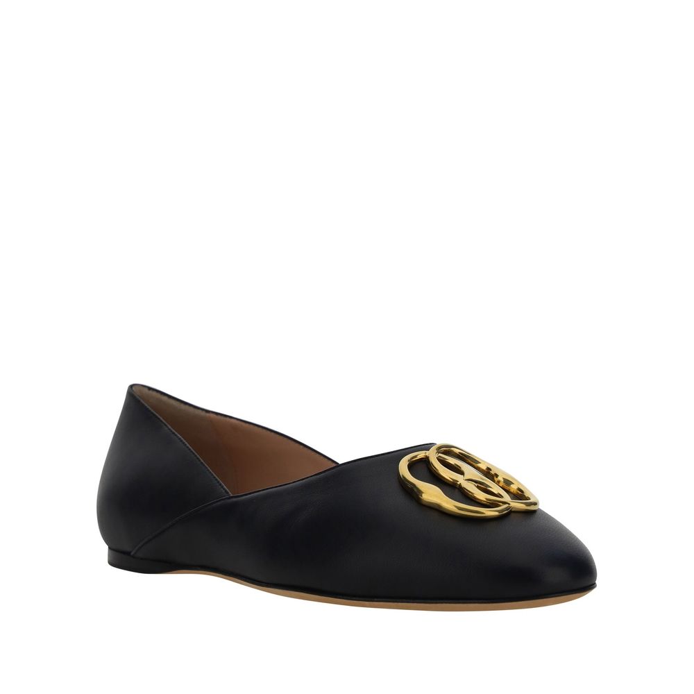 Boutures de danseuse en cuir
